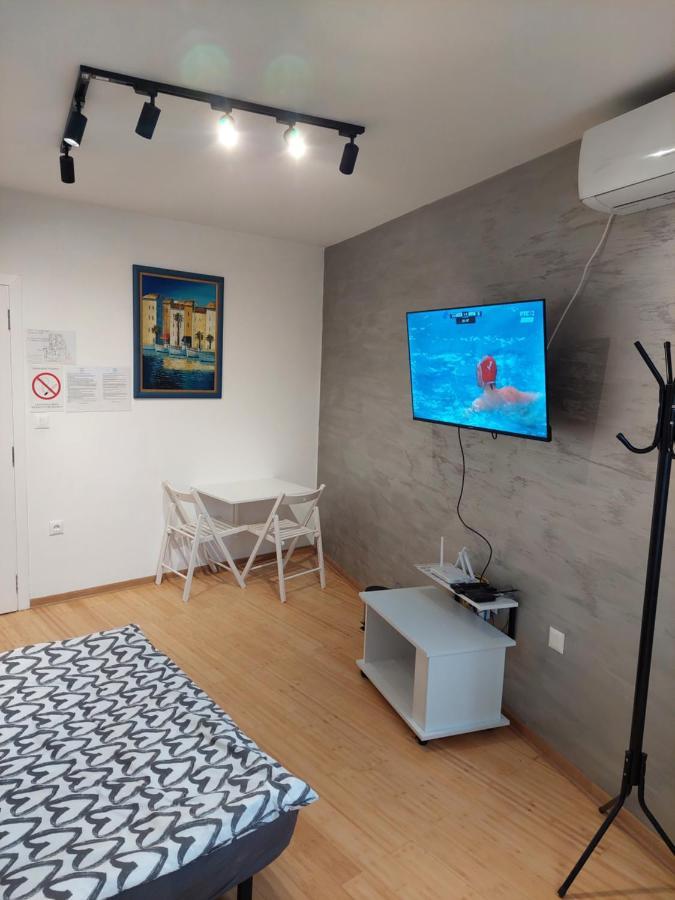 City Passage Apartments- Rooms 노비사드 외부 사진